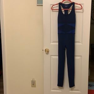 Seamless jumpsuit